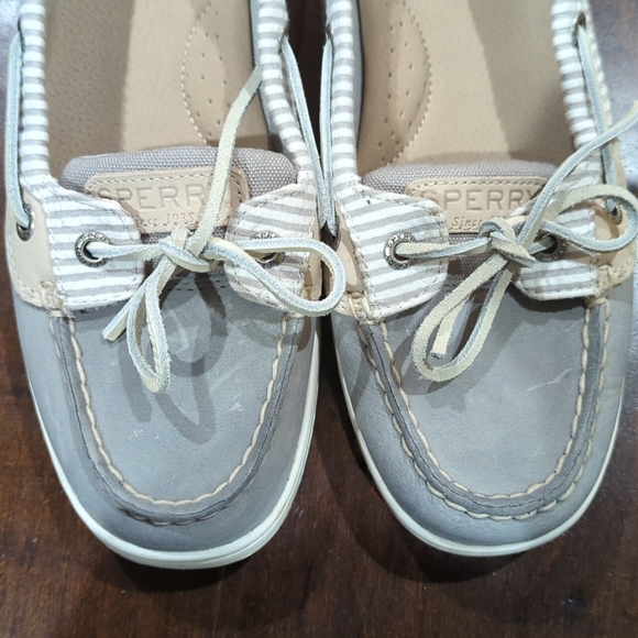 Sperry boat shoes women's size 8 - Picture 4 of 4